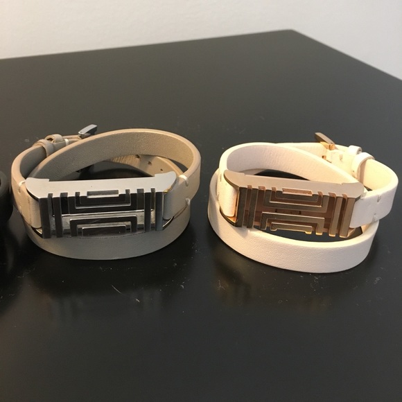 Tory Burch for Fitbit Flex Double Wrap Bracelet - Picture 2 of 8